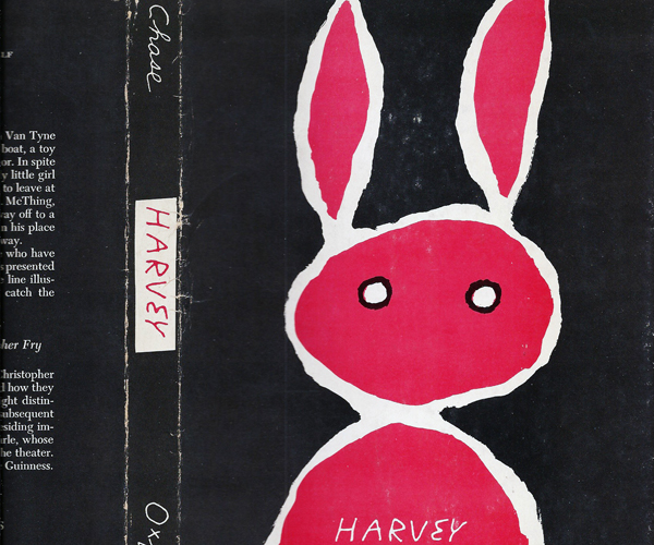 Dustjacket front panel