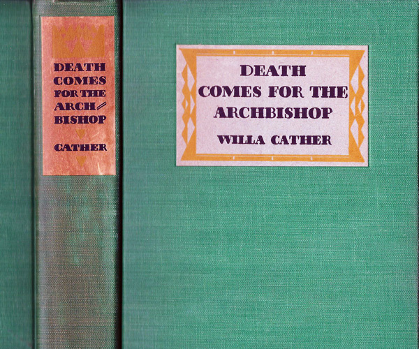 death comes to the archbishop review